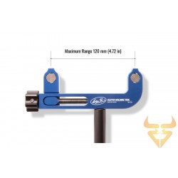 Ferramenta de fixação da Embraiagem