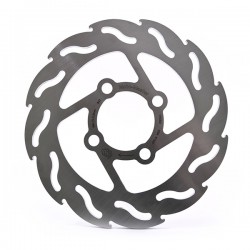 Disco Travao Tras Tipo Flor Moto-master Yamaha Raptor 250