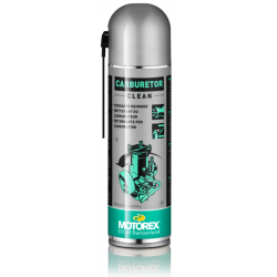 Spray Motorex Limpeza De Carburadores 