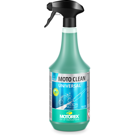 Liquido Limpeza Motorex Moto Clean