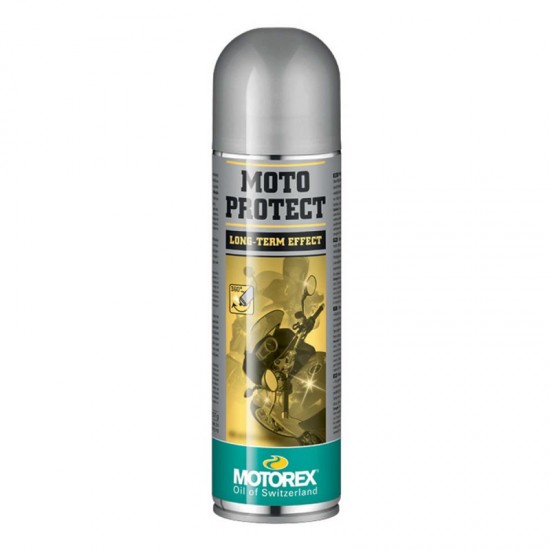 Spray Motorex Protect & Shine
