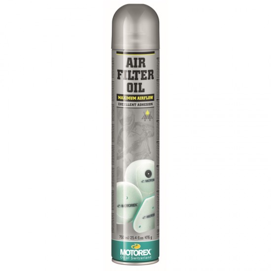 Spray Lubrificante Filtro Ar Motorex
