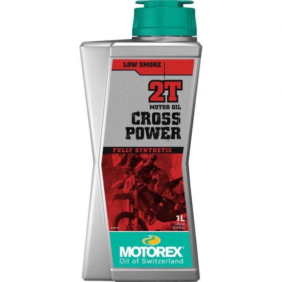 Oleo Mistura Motorex Cross Power 2t