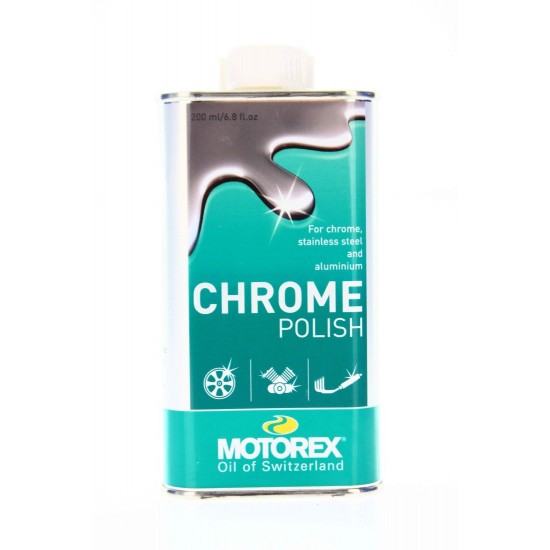Chrome Polish 200ml