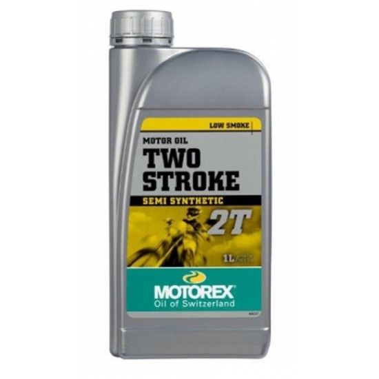 Oleo Mistura Motorex Two Stroke 2t