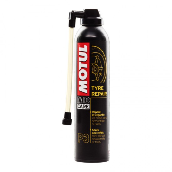 Spray Reparação de Pneus Motul P3