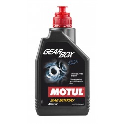 Óleo de Transmissão Motul Gearbox 80W90