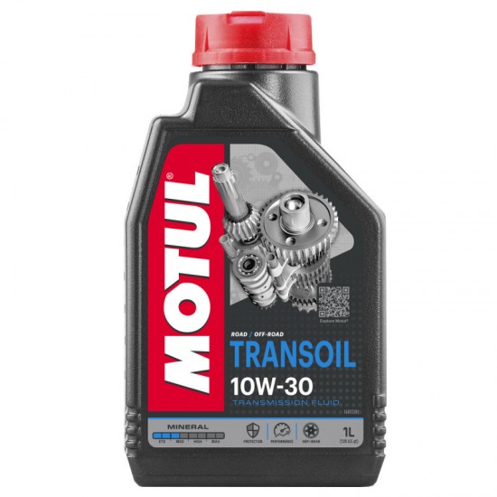 Óleo de Transmissão Motul Transoil 10W30 Óleo de Transmissão Motul Transoil 10W30