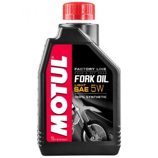 Óleo Forqueta / Suspensão 5w Motul Factory Line Óleo Forqueta / Suspensão 5w Motul Factory Line