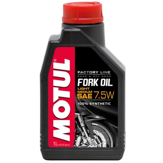 Óleo Forqueta / Suspensão 7.5w Motul Factory Line Óleo Forqueta / Suspensão 7.5w Motul Factory Line
