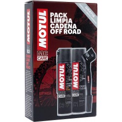 Kit Manutenção Corrente Motul OffRoad C3 + C1