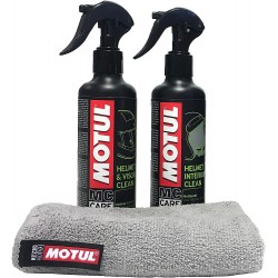 Kit Limpeza Capacete Motul
