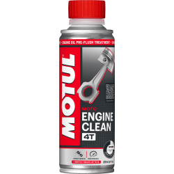 Liquido Limpeza Motor 4T Motul 