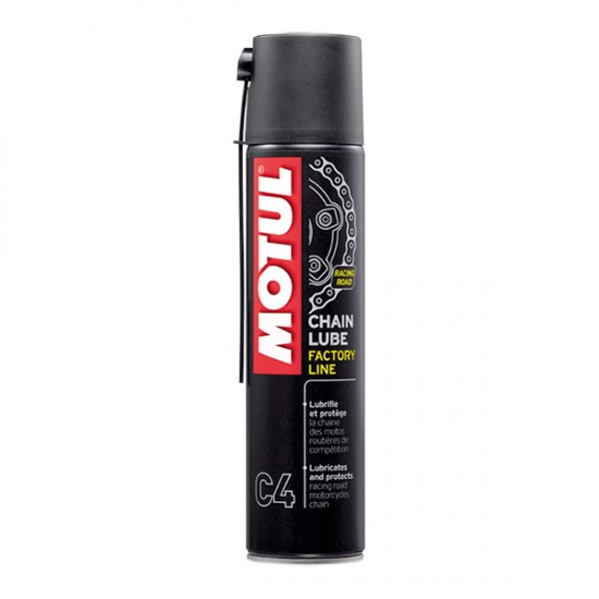 Spray Lubrificação Corrente Motul C4 Spray Lubrificação Corrente Motul C4