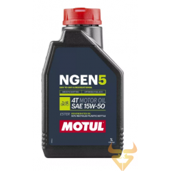 Óleo de Motor 4T Motul NGEN 5 15w50