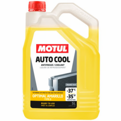 Anti-Congelante Motul Auto Cool Yellow
