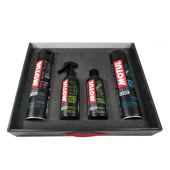 Kit Manutenção Motul Mc Care Road Pirelli (C2/E10/M1/M3)