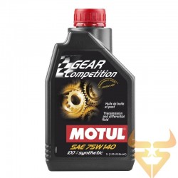 Óleo de Transmissão Motul Gear Competition 75W140