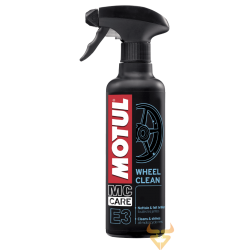 Spray Limpeza Jantes Motul E3