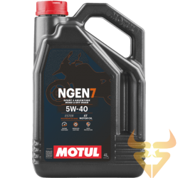 Óleo de Motor 4T Motul NGEN 7 5w40