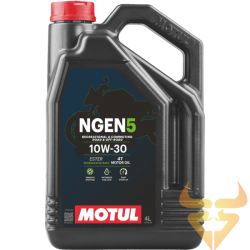 Óleo de Motor 4T Motul NGEN 5 10w30