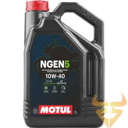 Óleo de Motor 4T Motul NGEN 5 10w40
