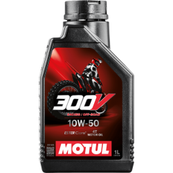 Óleo Motor 4T Motul Factory Line Road Racing 300V 10w50