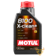 Óleo de Motor Motul 8100 X-CLEAN + C3 5W30