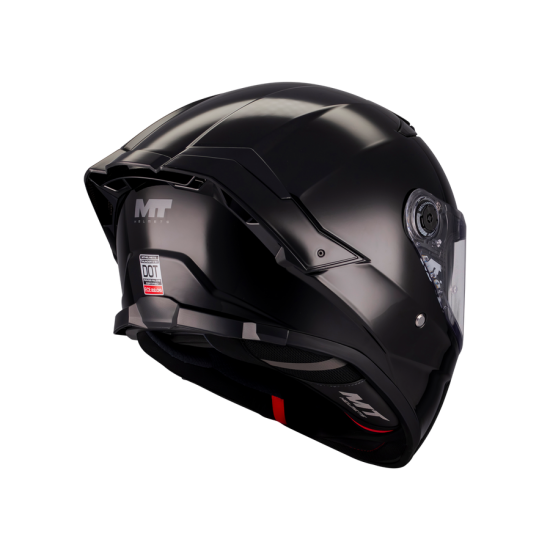 Capacete MT Helmets Thunder 4 SV / Pure A1 Black