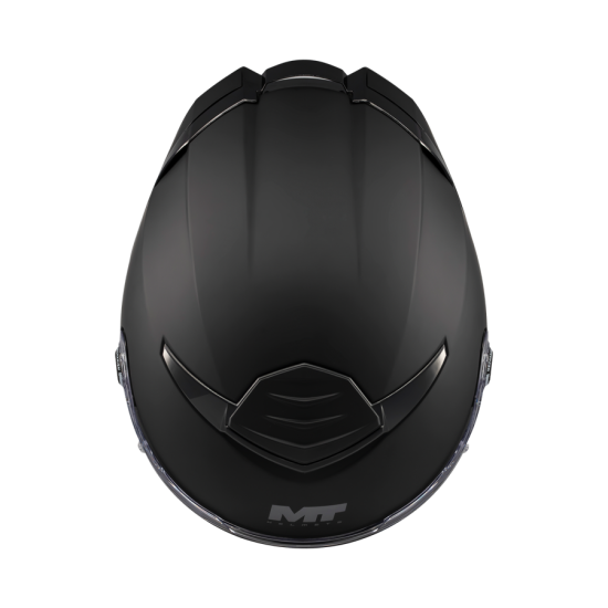 Capacete MT Helmets Thunder 4 SV / Pure A1 Black Matt