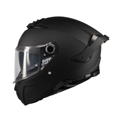 Capacete MT Helmets Thunder 4 SV / Pure A1 Black Matt