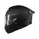 Capacete MT Helmets Thunder 4 SV / Pure A1 Black Matt