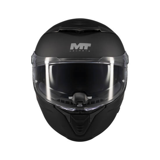 Capacete MT Helmets Thunder 4 SV / Pure A1 Black Matt