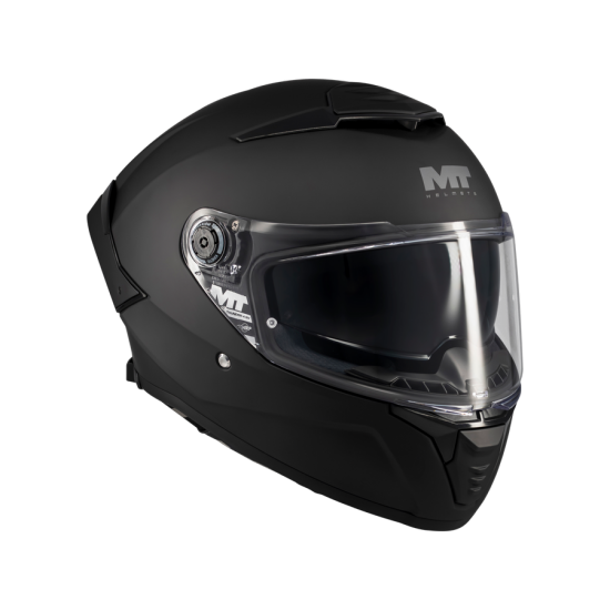 Capacete MT Helmets Thunder 4 SV / Pure A1 Black Matt
