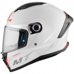 Capacete MT Stinger 2 Solid A0 Gloss White