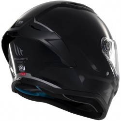 Capacete MT Stinger 2 Solid Gloss Black