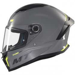 Capacete MT Stinger 2 Solid Grey