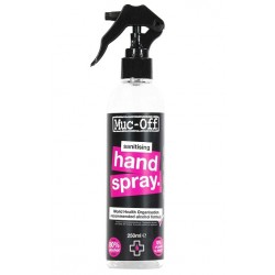 Desinfectante De Mãos Muc-off 250ml