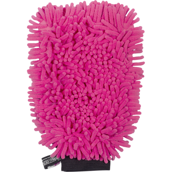Luva De Limpeza Microfibra Muc-off 2-1