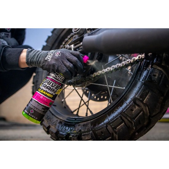 Liquido Limpeza De Corrente Muc-off / Chain Clean Liquido Limpeza De Corrente Muc-off / Chain Clean