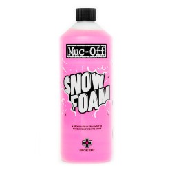 MUC-OFF MOTORCYCLE SNOW FOAM 1L  