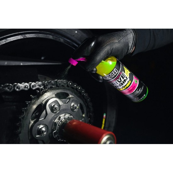 Liquido Limpeza De Corrente Muc-off / Chain Clean Liquido Limpeza De Corrente Muc-off / Chain Clean