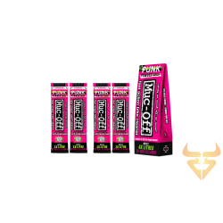 Pack 4 x Muc-Off Punk Powder Bike Cleaner