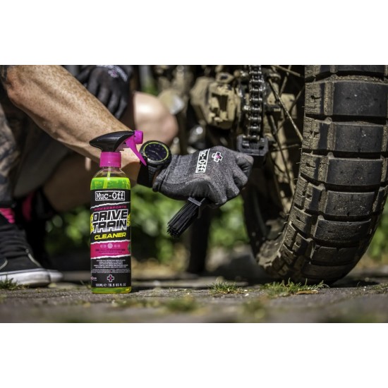 Liquido Limpeza De Corrente Muc-off / Chain Clean Liquido Limpeza De Corrente Muc-off / Chain Clean
