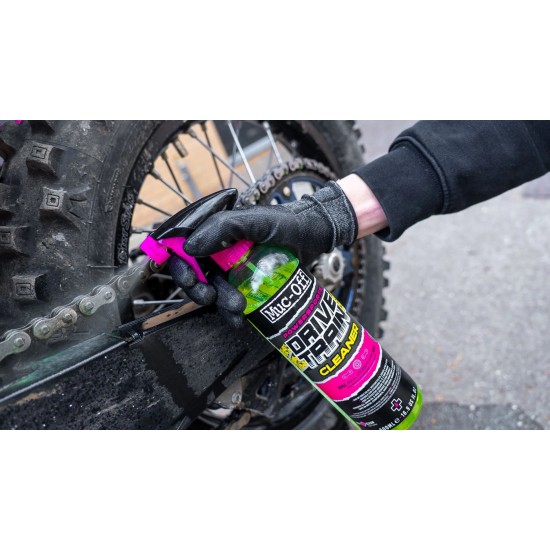 Liquido Limpeza De Corrente Muc-off / Chain Clean Liquido Limpeza De Corrente Muc-off / Chain Clean