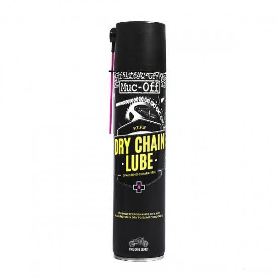 Spray Lubrificante de Corrente Muc-off Dry Chain Lube