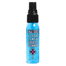 MUC-OFF HELMET VISOR & GOOGLE CLEANER / LIMPEZA DE LENTES