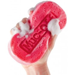 Esponja De Limpeza Muc-off - Pink Sponge Expanding