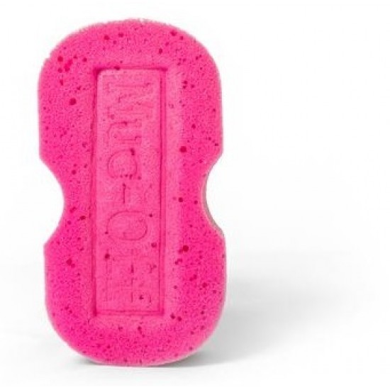 Esponja De Limpeza Muc-off - Pink Sponge Expanding