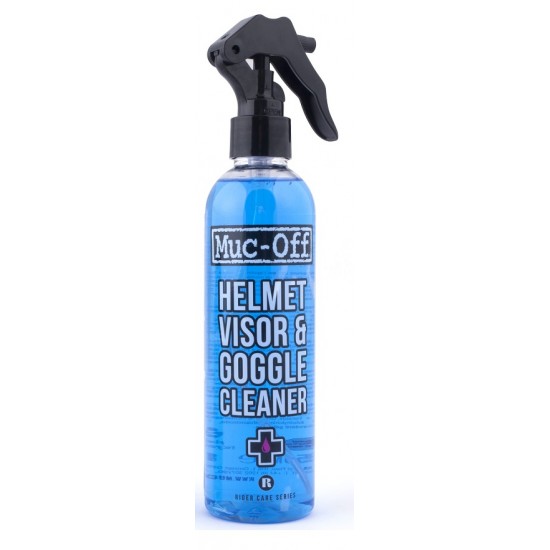 Spray de Limpeza de Lentes Muc-off / Capacete 250ml